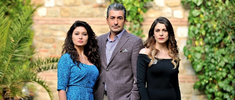 Сериал Вдребезги Турция Актеры И Роли Фото