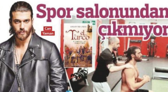 Турецкий сериал El Turco / Турок - дата выхода, трейлер, сюжет. Актеры играющие в сериале, фотографии