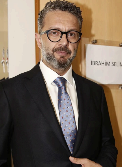 Турецкий актер Ибрагим Селим / Ibrahim Selim