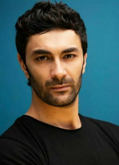 Турецкий актер Мехмет Корхан Фират / Mehmet Korhan Firat
