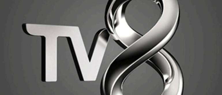 Канал TV8 логотип