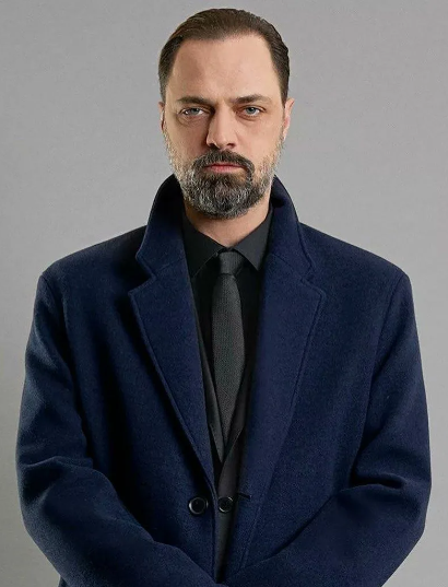 Турецкий актер Эртан Сабан / Ertan Saban